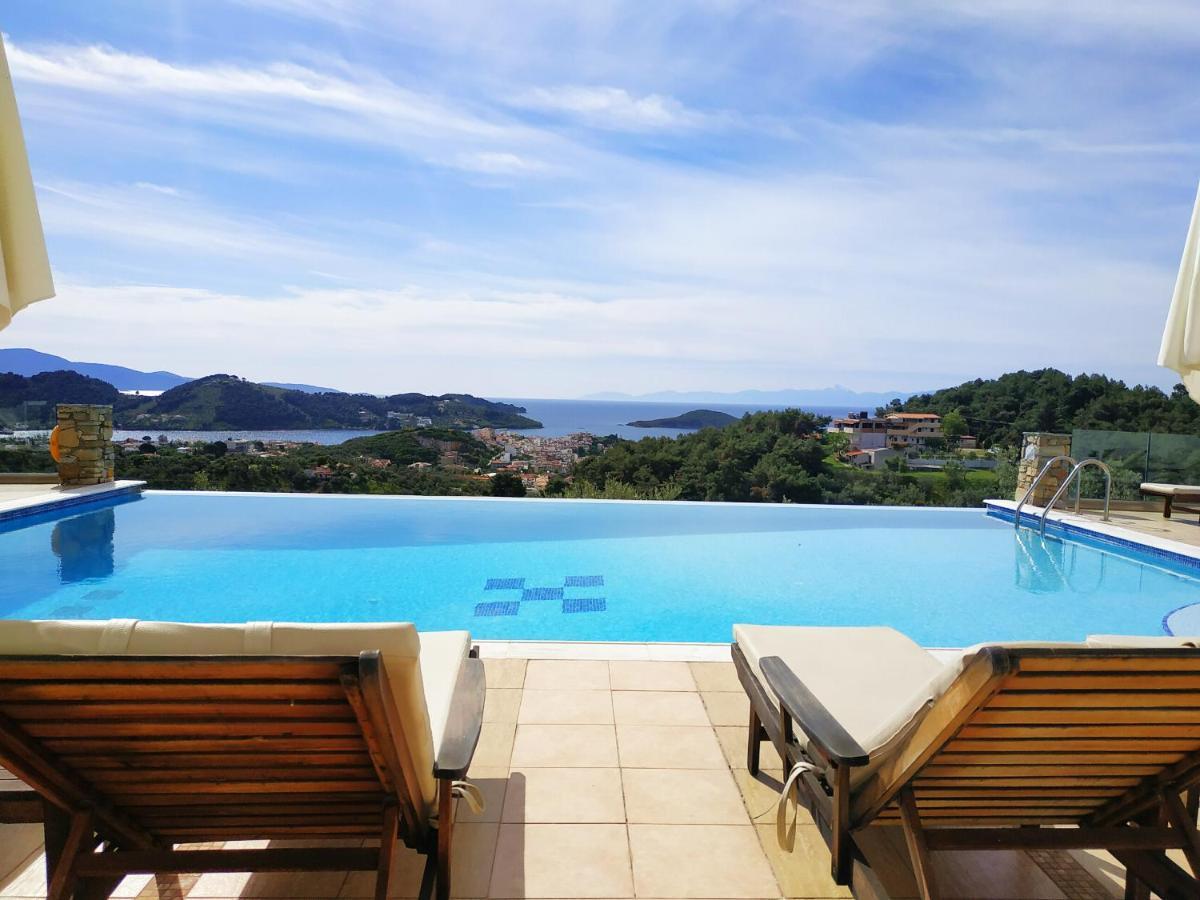 Skiathos Garden Aparthotel