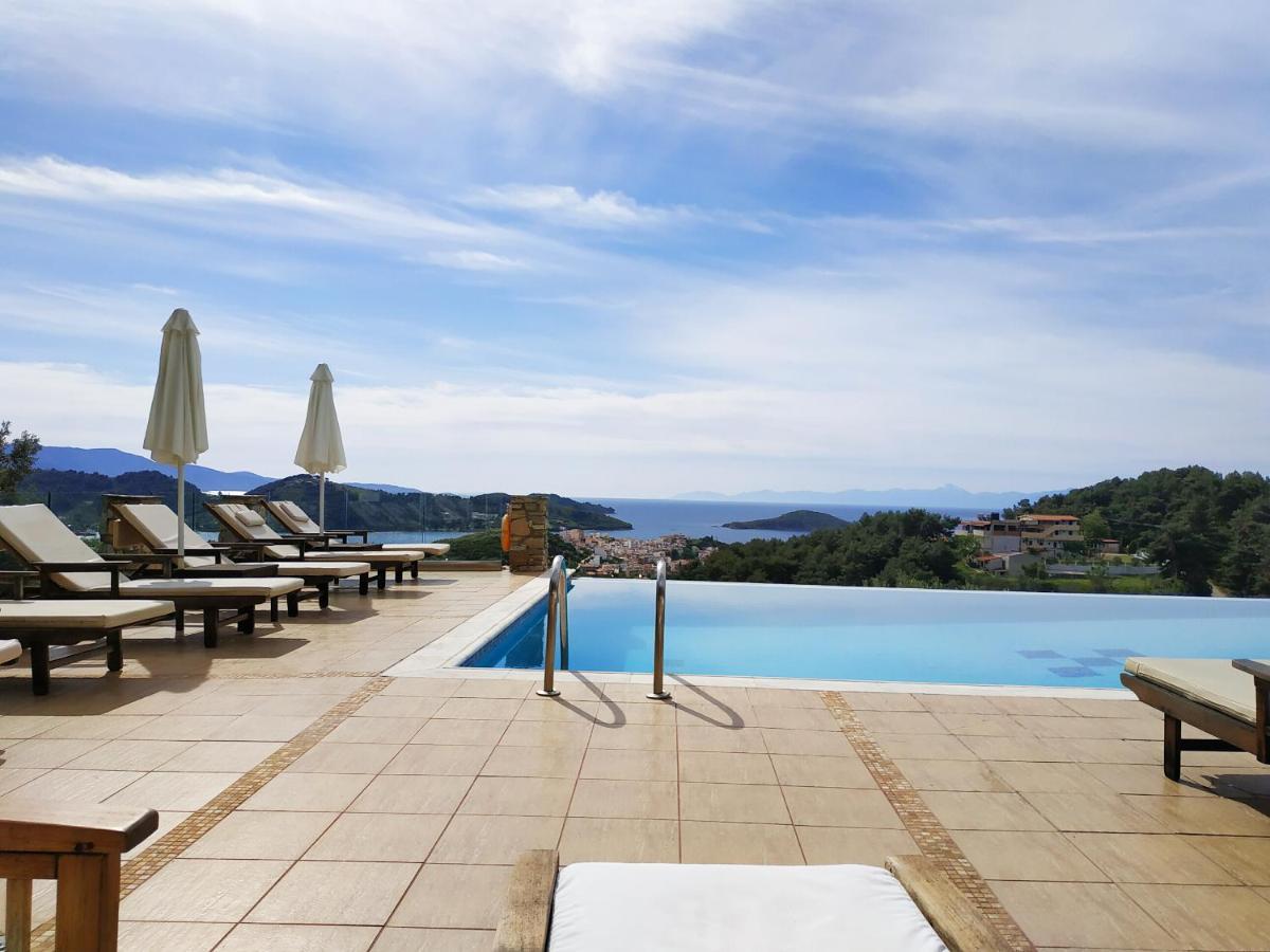 Aparthotel Skiathos Garden 3*