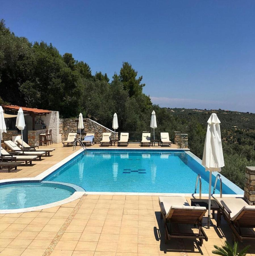Skiathos Garden Aparthotel 3*