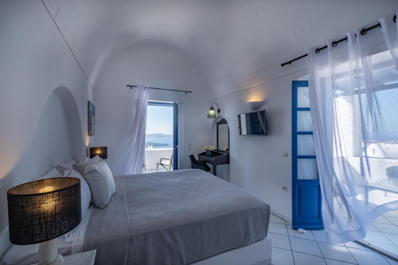 Argento Nero Fira (Santorini)