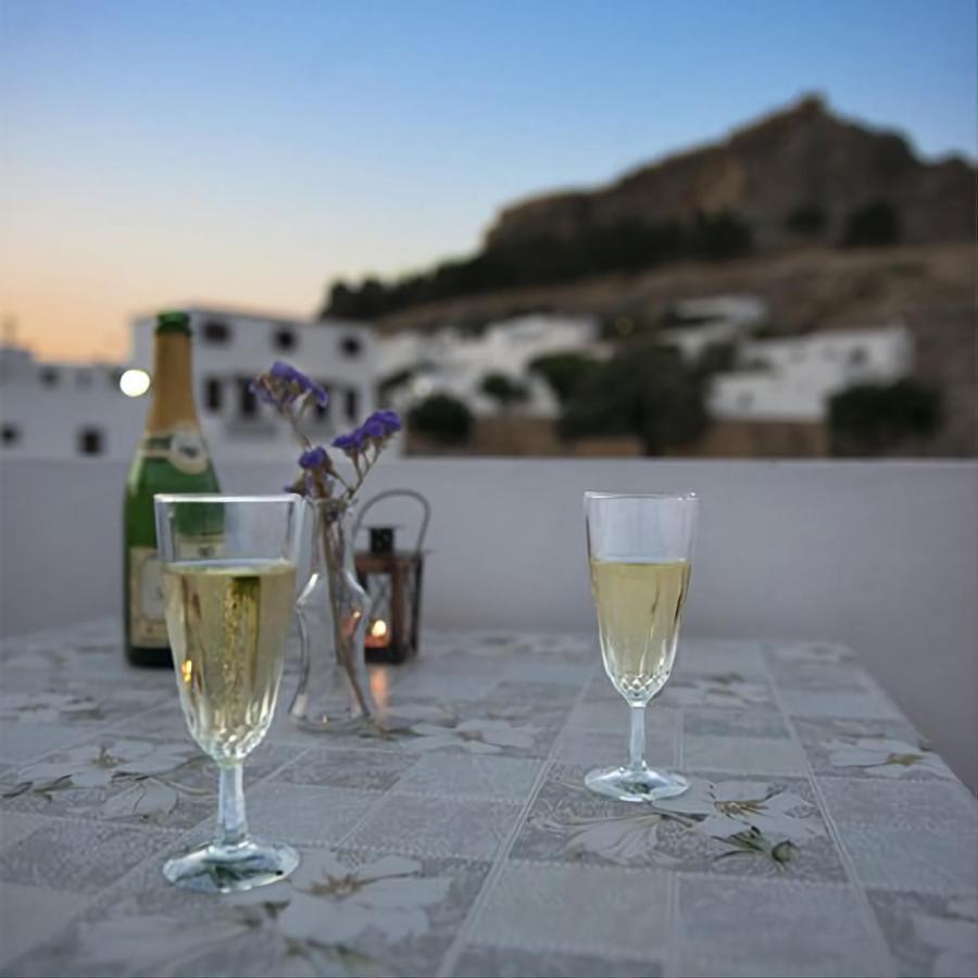 Apartment Center Lindos (Rhodes)