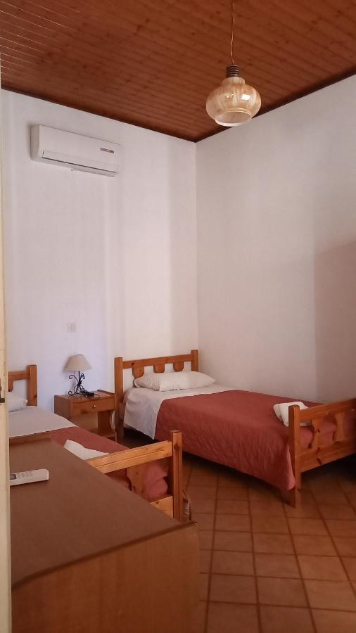 Apartment Dimitrakis Kassiopi