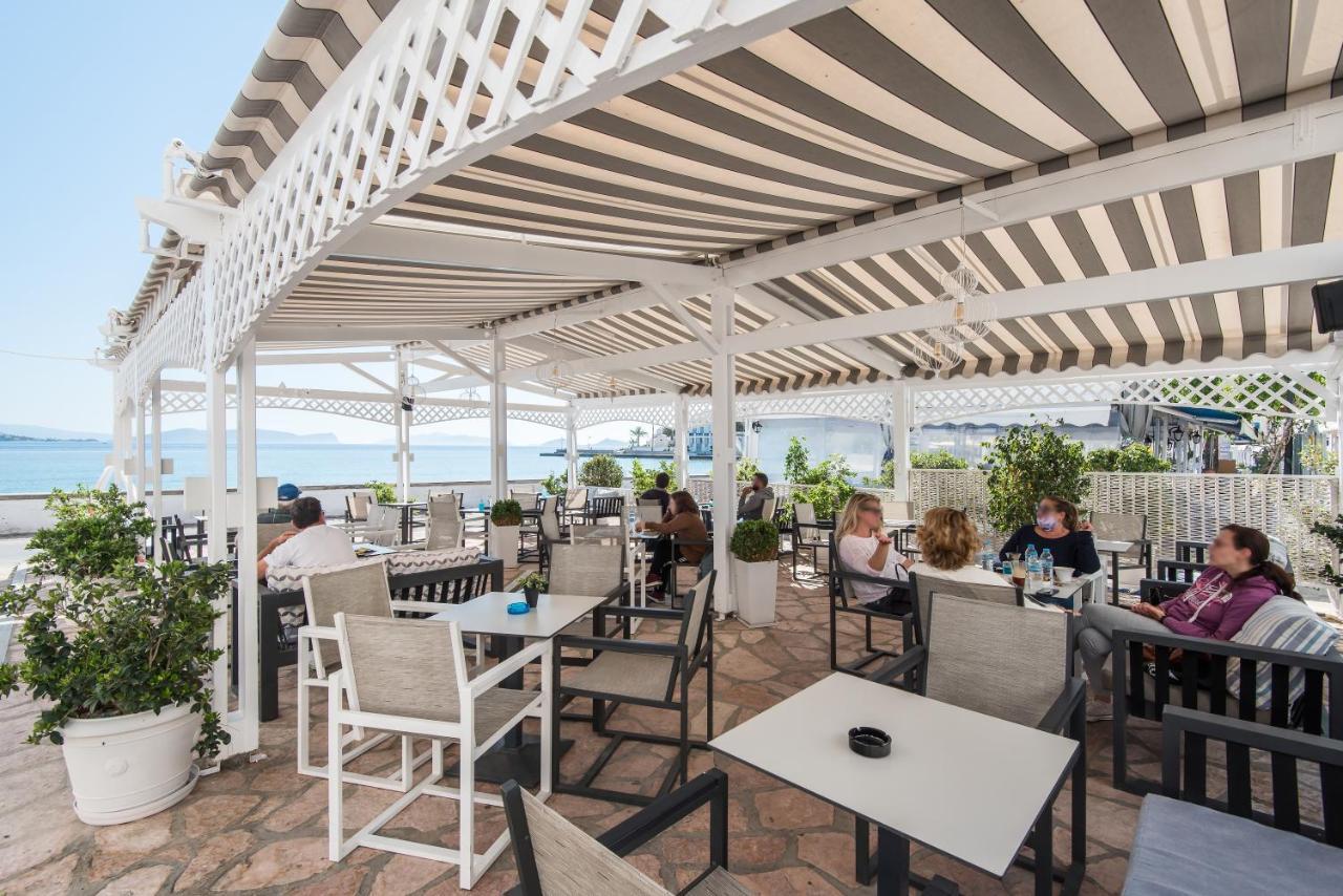 Hotel Klimis Spetses Town