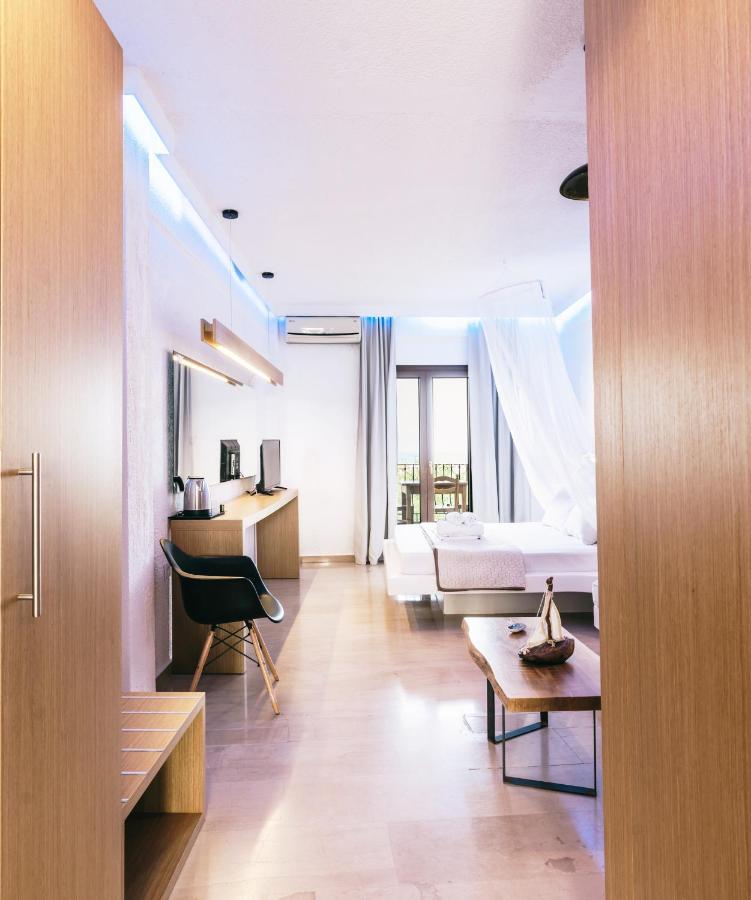 Lofts * Afytos