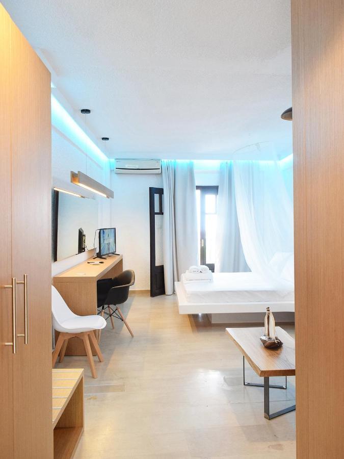 Apartment Lofts Afytos