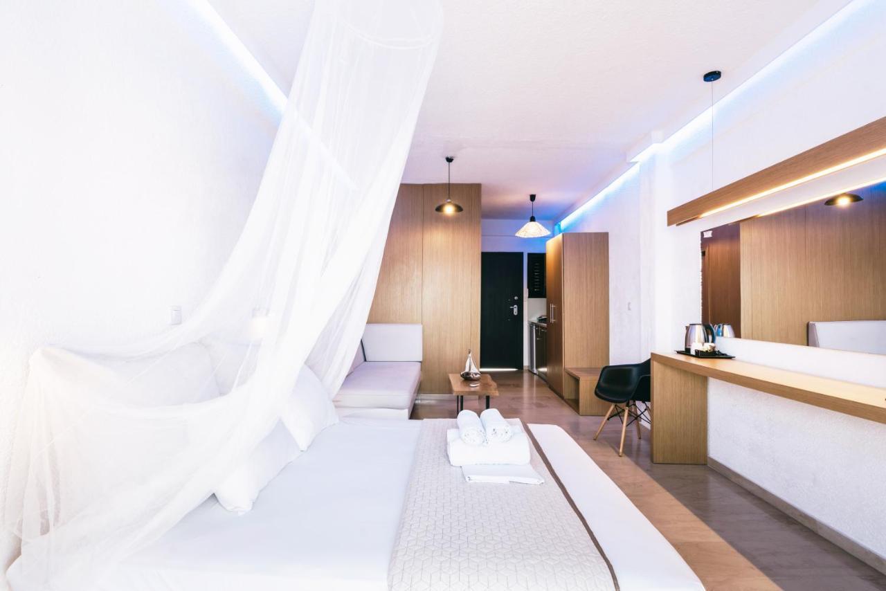 Apartment Lofts Afytos