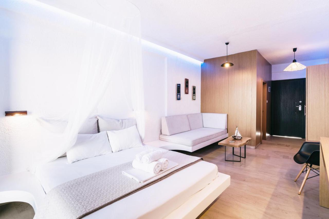 Lofts Apartment