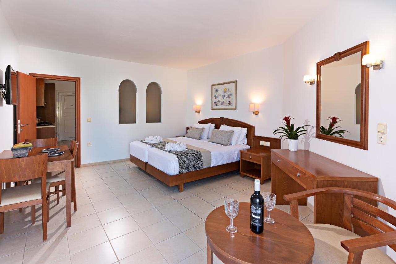 Delfina Boutique 4* Paralia Kourna