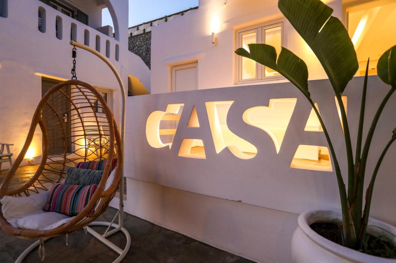 Casa Grande Hotel Platys Gialos (Mykonos)