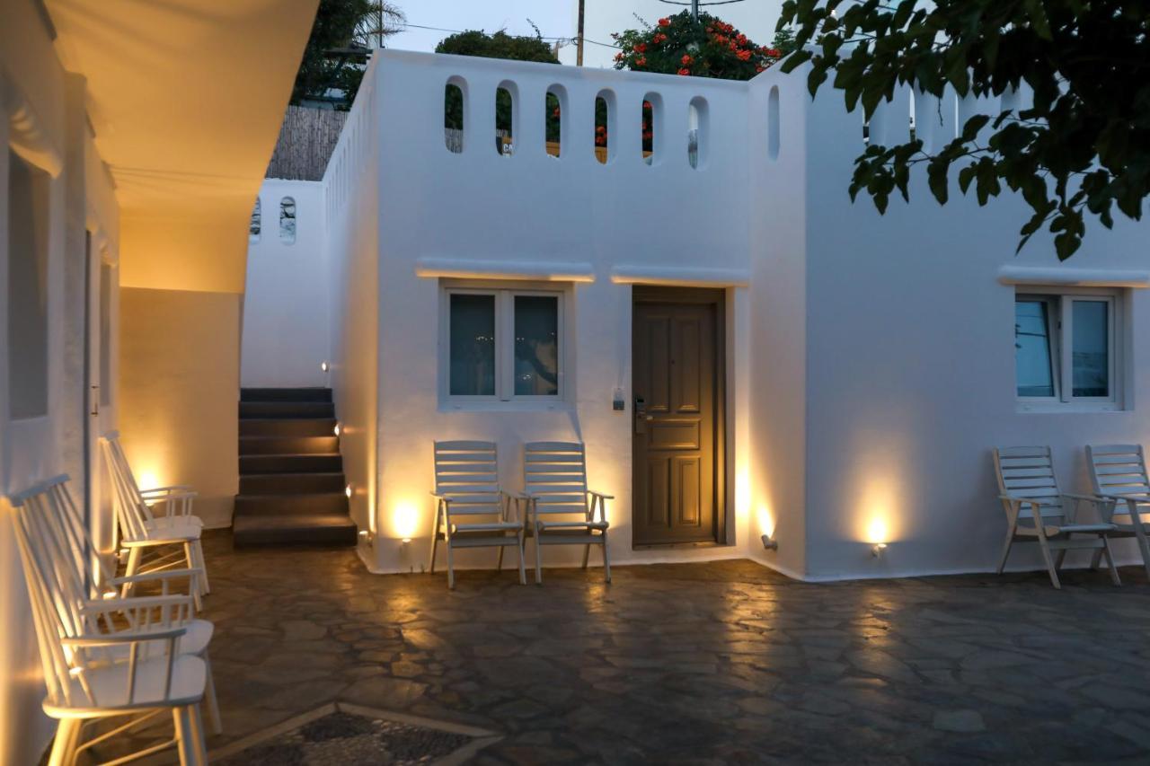Casa Grande Platys Gialos (Mykonos)