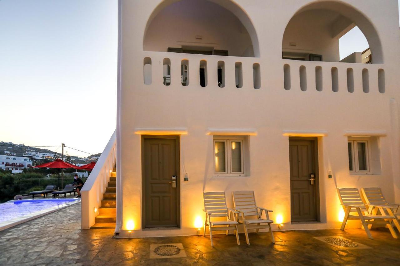 Casa Grande 4* Platys Gialos (Mykonos)