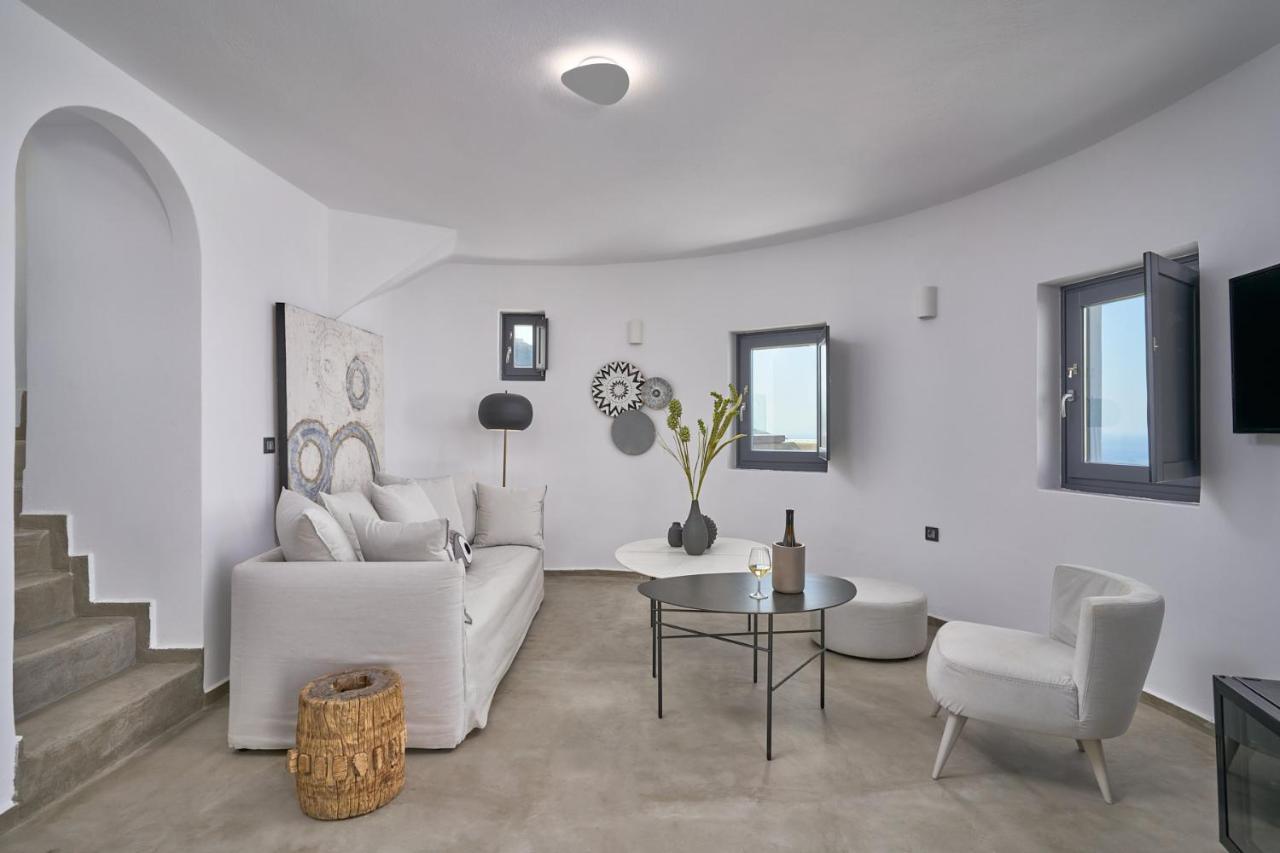 Villa Topos Exclusive Santorini