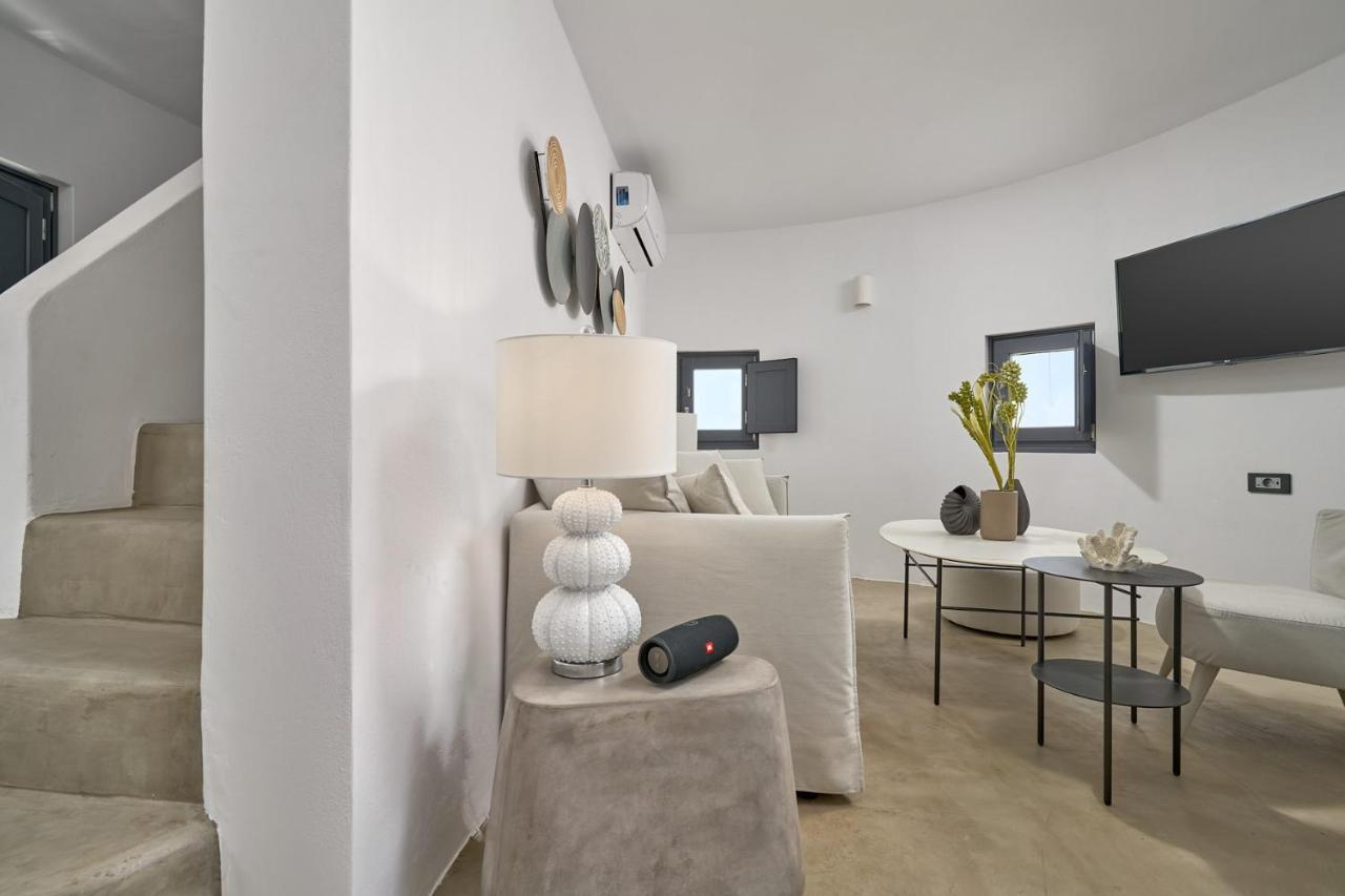 Villa Topos Exclusive Santorini *