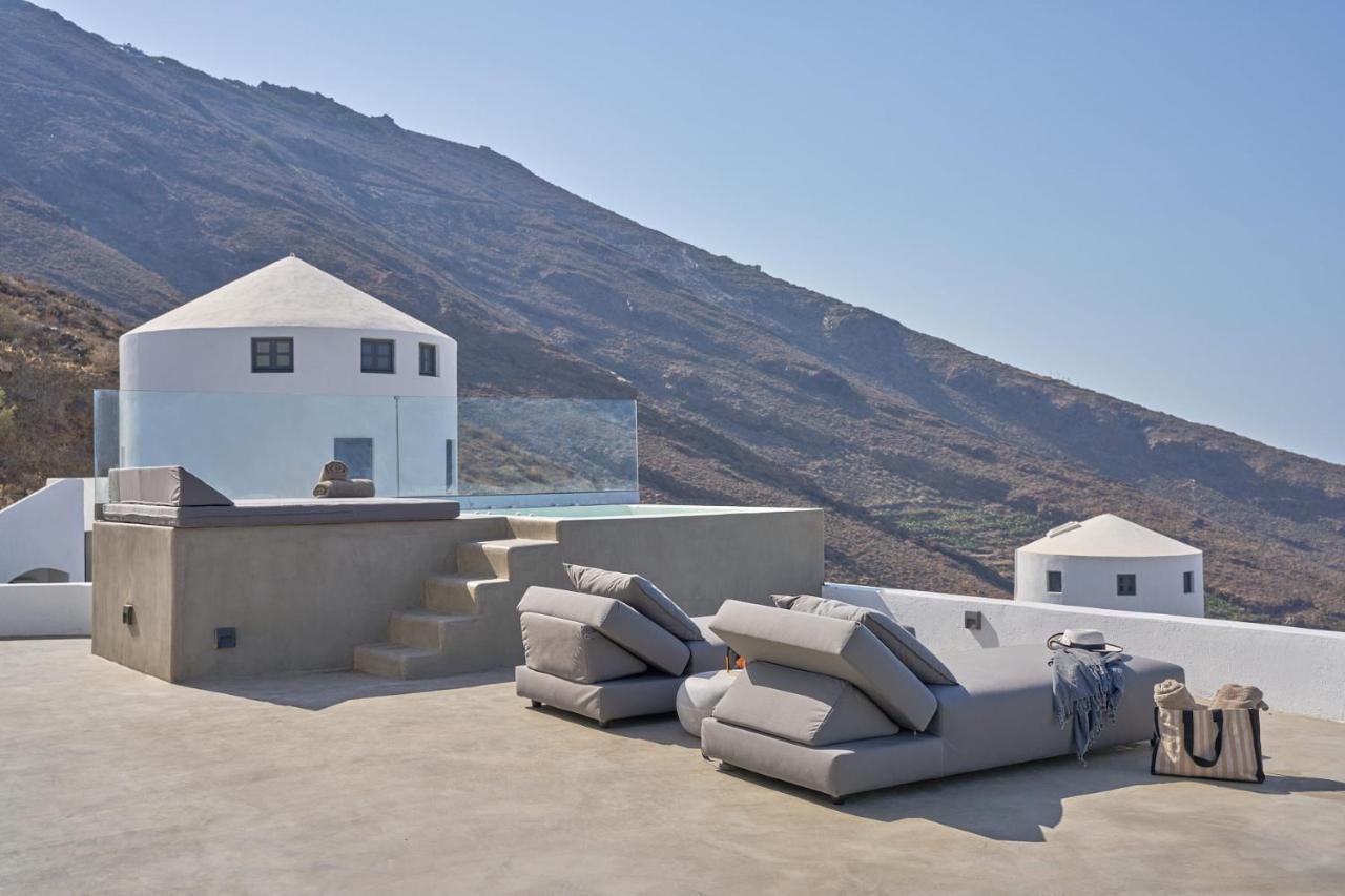 Villa Topos Exclusive Santorini