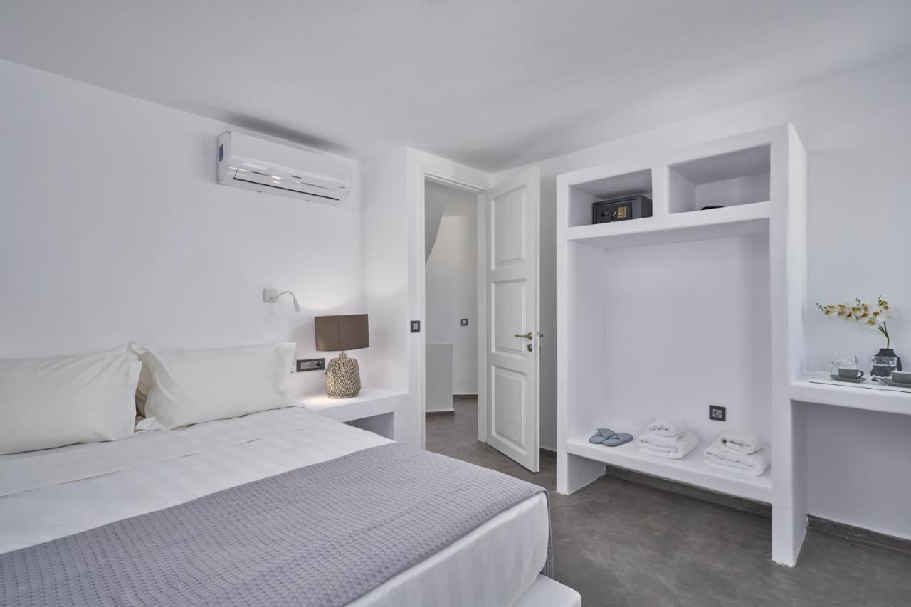 Villa Topos Exclusive Santorini