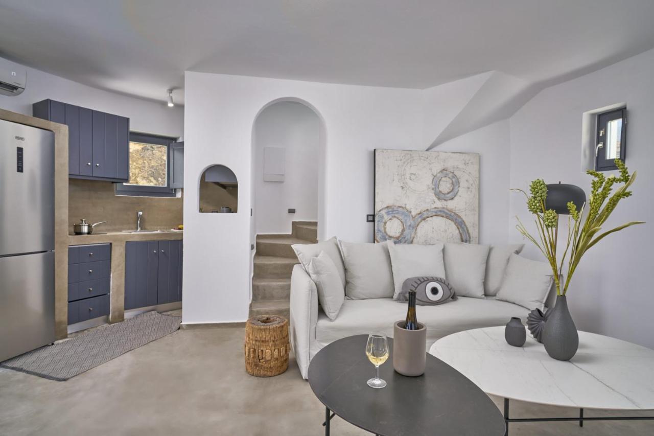 Villa Topos Exclusive Santorini *