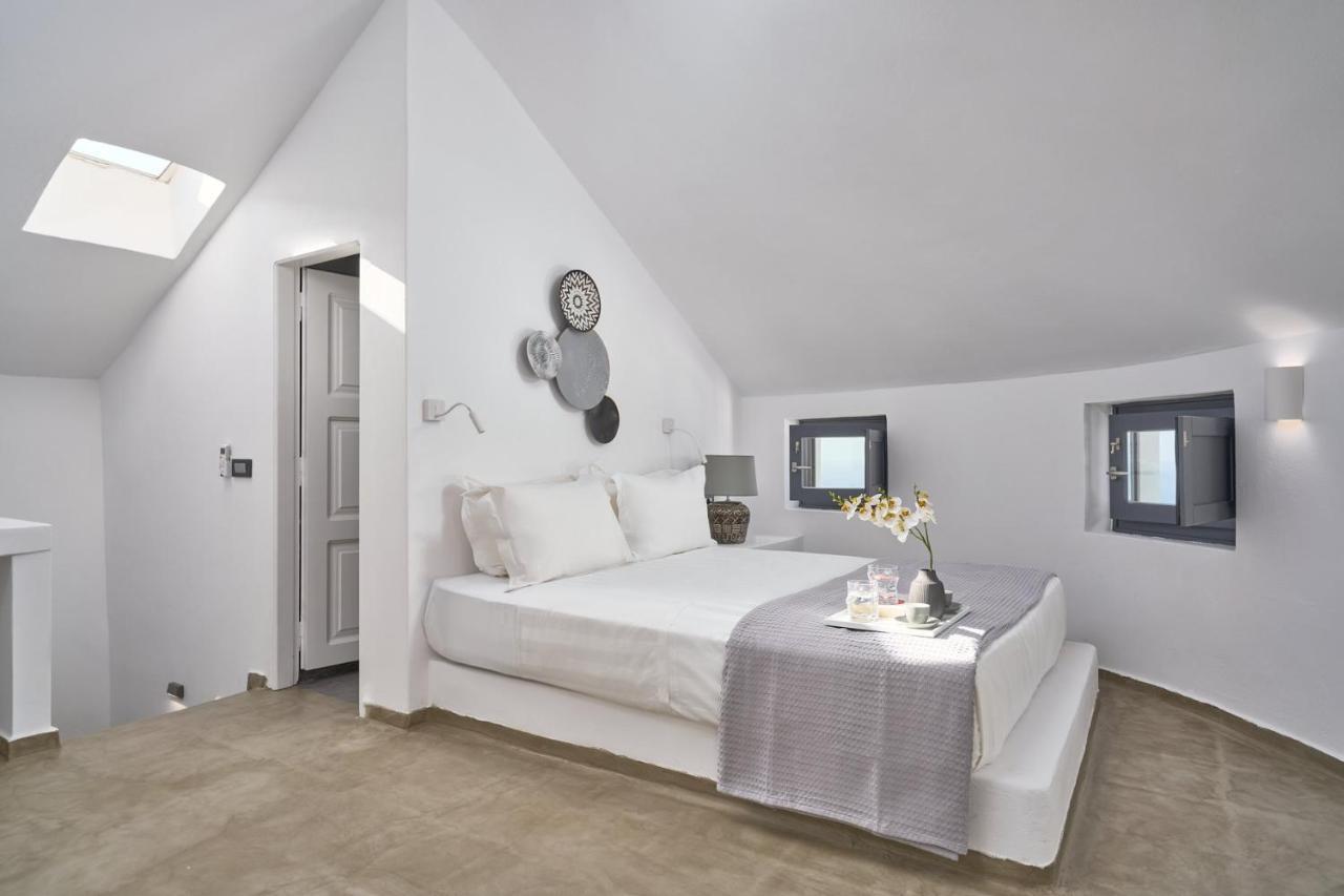 Villa Topos Exclusive Santorini
