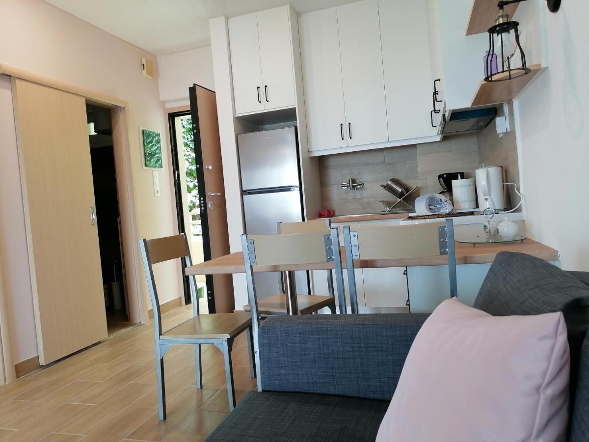 Atlas Endless Blue Apartment Loutraki (Corinthia)