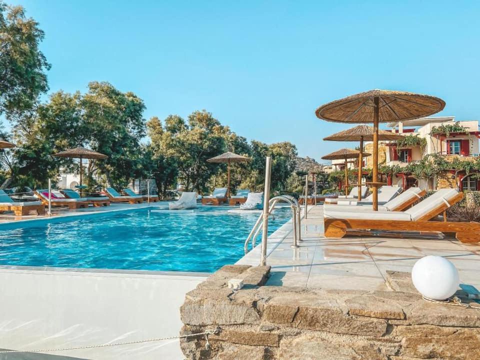 Aparthotel Acti Plaka (Naxos)