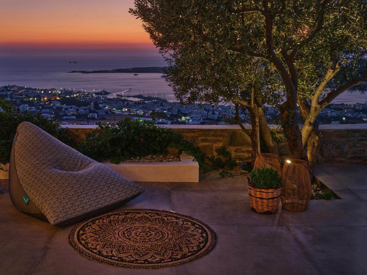 Infinity Sea View Cosy With Private Pool Holiday home Parikia (Paros)