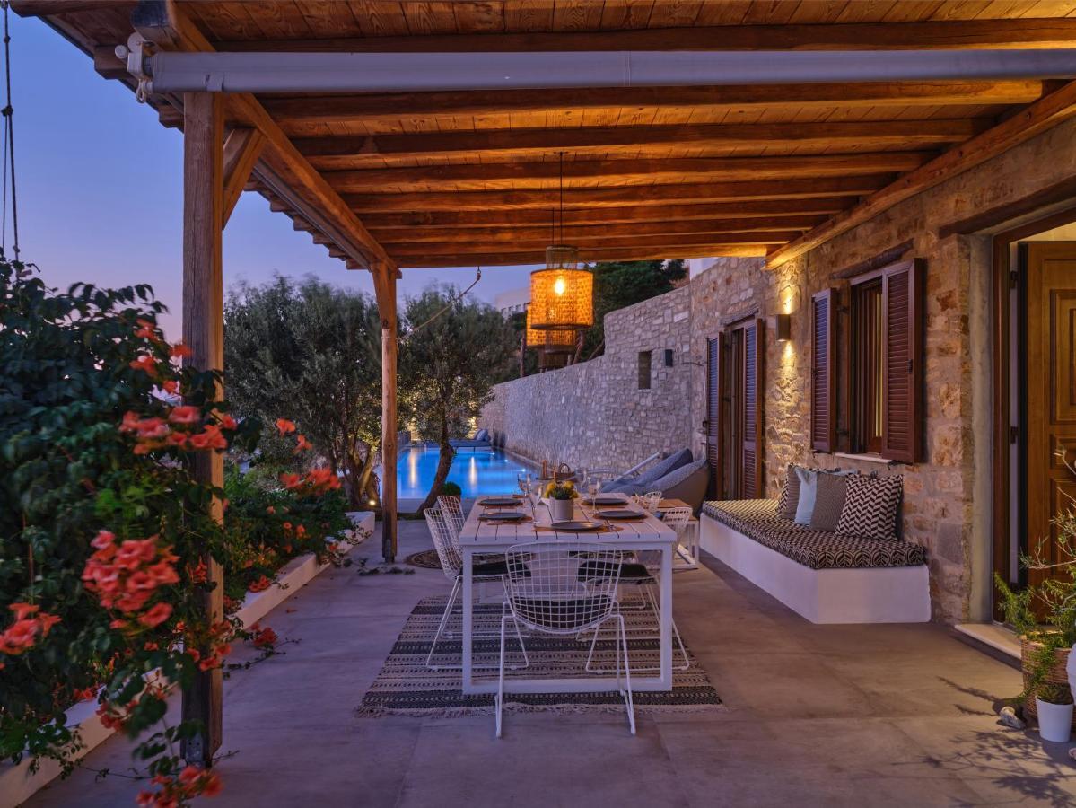 Holiday home Infinity Sea View Cosy With Private Pool