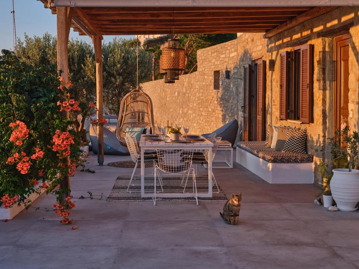 Holiday home Infinity Sea View Cosy With Private Pool Parikia (Paros)
