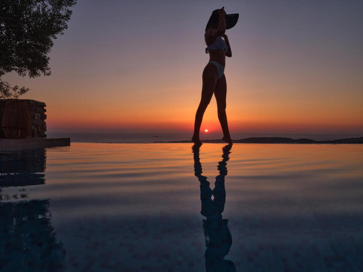 Infinity Sea View Cosy With Private Pool Parikia (Paros)