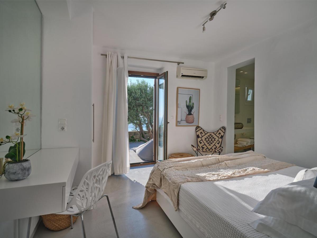 Infinity Sea View Cosy With Private Pool * Parikia (Paros)