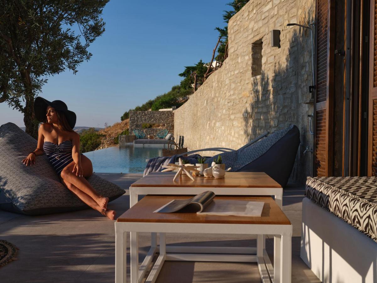 Infinity Sea View Cosy With Private Pool Holiday home