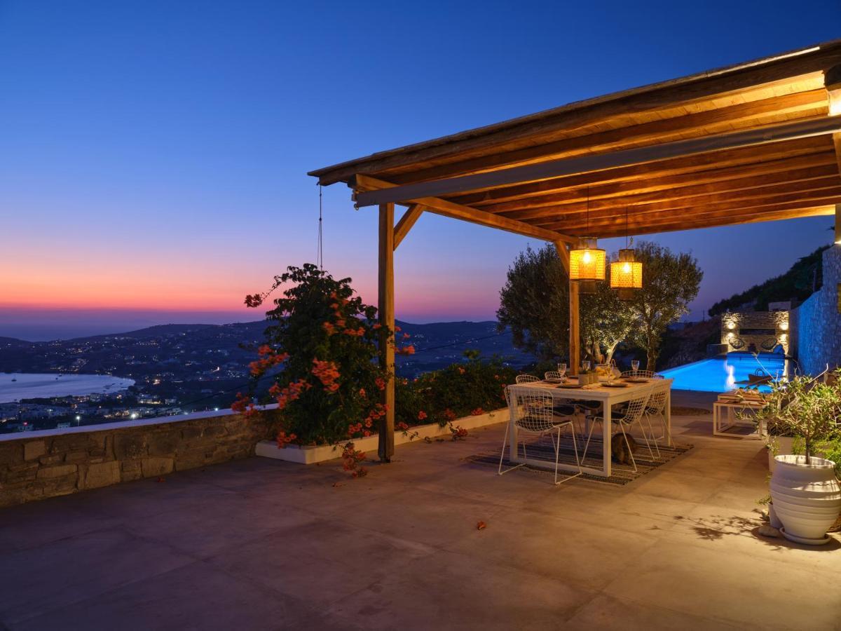 Infinity Sea View Cosy With Private Pool Holiday home Parikia (Paros)