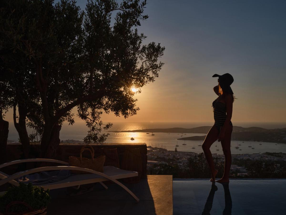 Infinity Sea View Cosy With Private Pool Parikia (Paros)