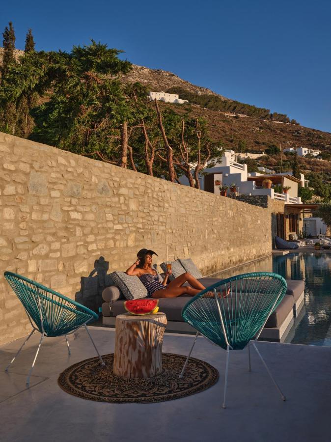 Holiday home Infinity Sea View Cosy With Private Pool Parikia (Paros)