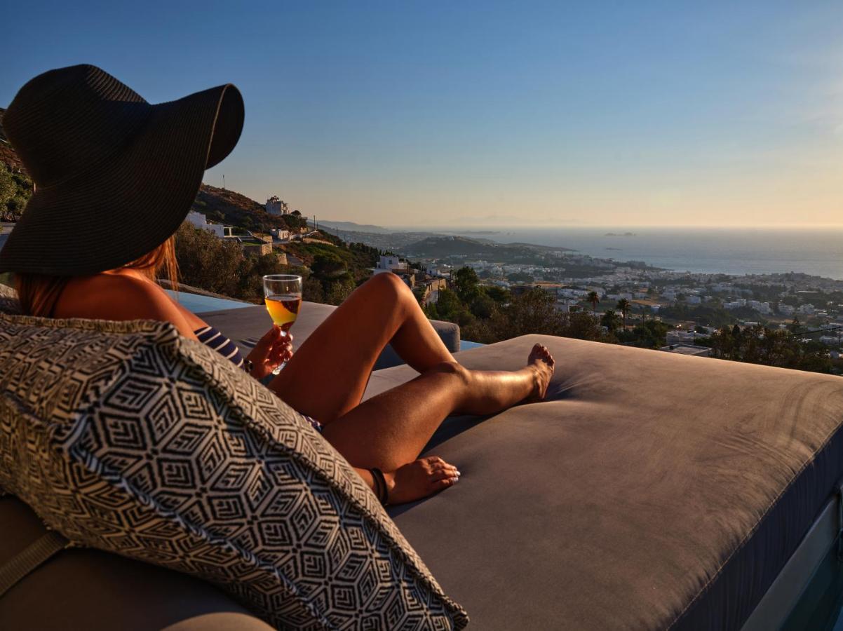 Infinity Sea View Cosy With Private Pool Holiday home