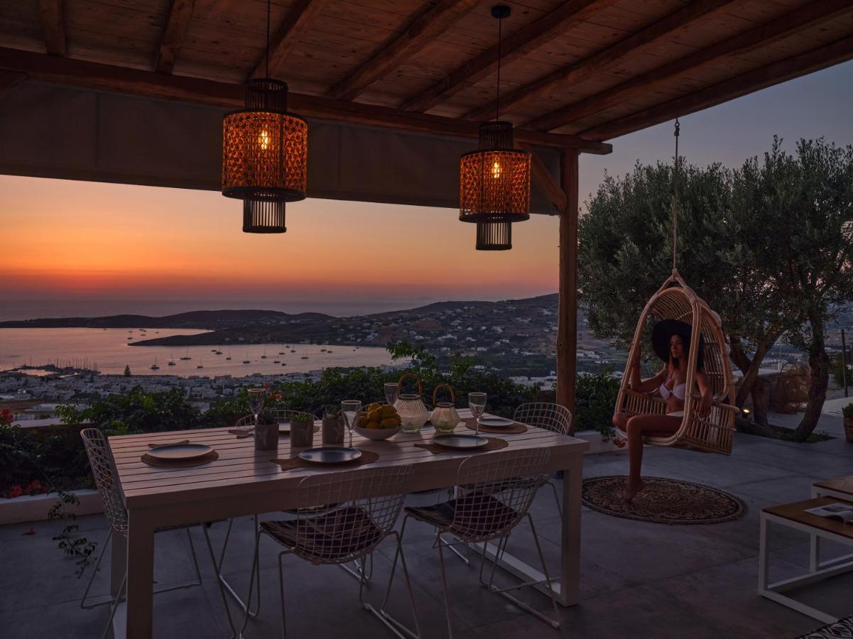 Holiday home Infinity Sea View Cosy With Private Pool