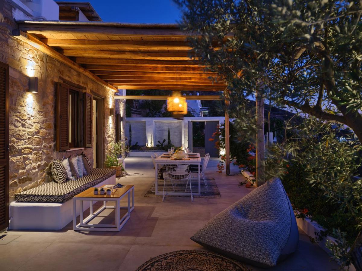 Infinity Sea View Cosy With Private Pool Holiday home Parikia (Paros)