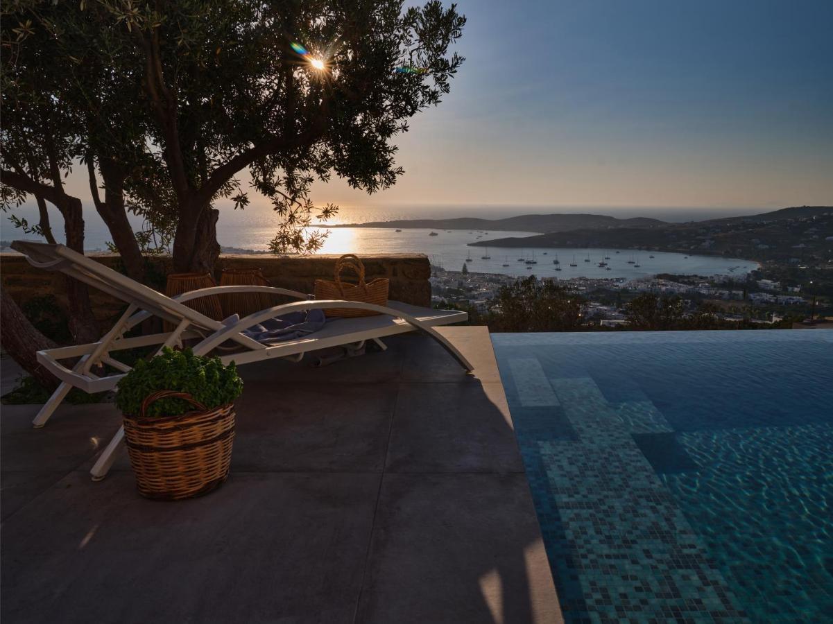 Infinity Sea View Cosy With Private Pool * Parikia (Paros)