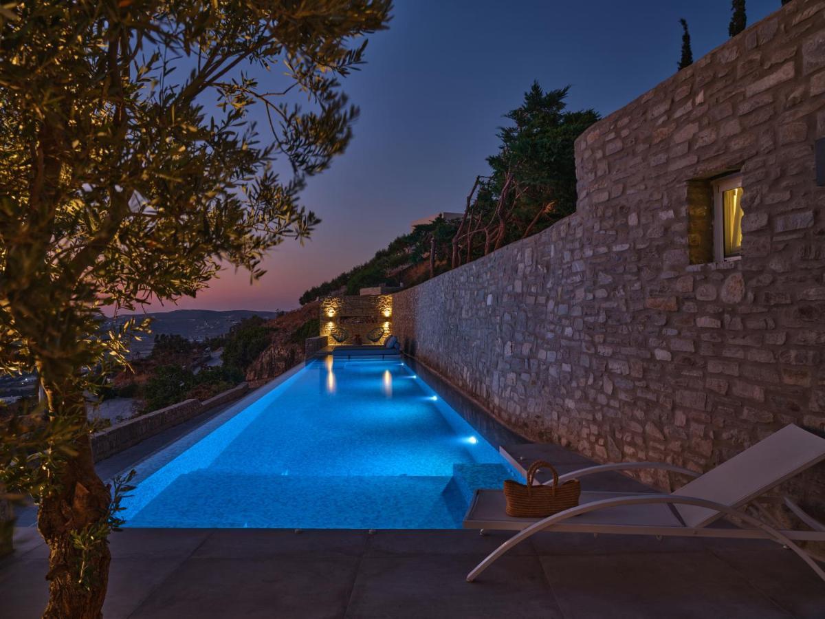 Infinity Sea View Cosy With Private Pool Holiday home