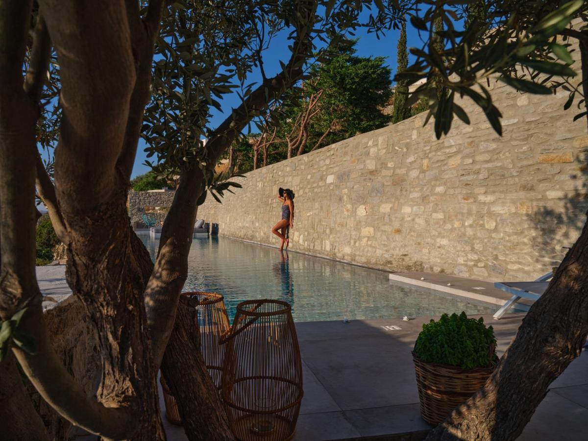 Infinity Sea View Cosy With Private Pool Holiday home Parikia (Paros)