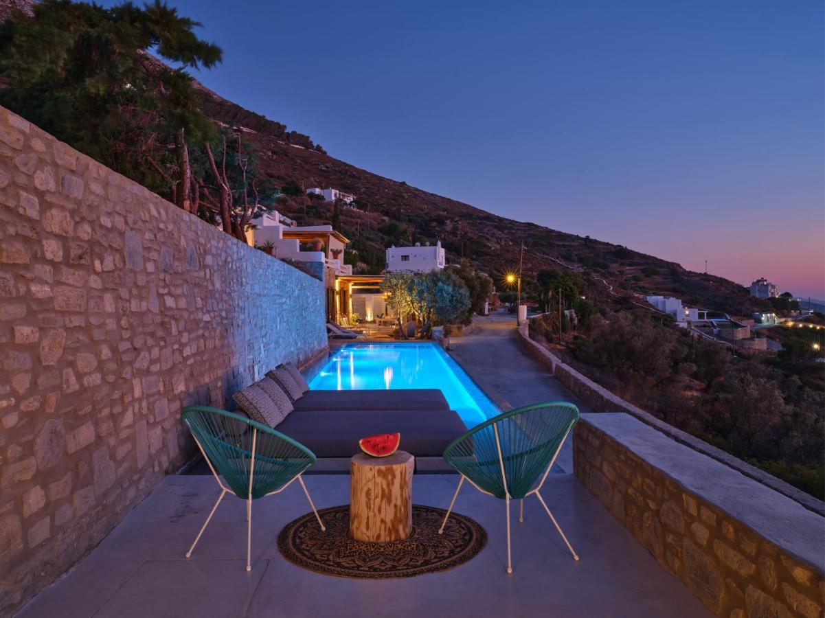 Infinity Sea View Cosy With Private Pool Holiday home *