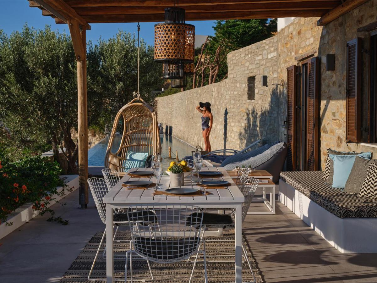 Infinity Sea View Cosy With Private Pool Holiday home