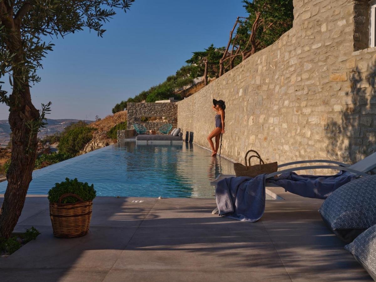 Infinity Sea View Cosy With Private Pool * Parikia (Paros)