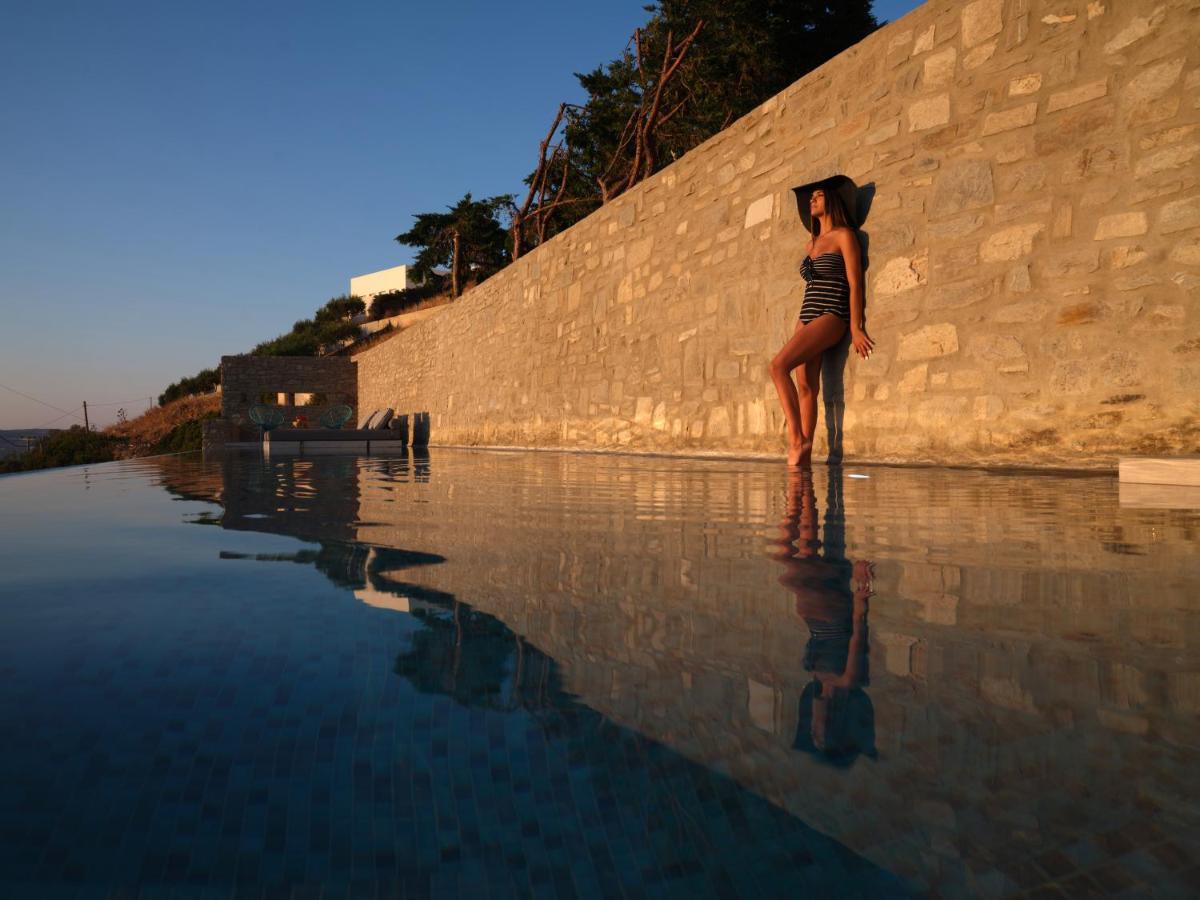 Infinity Sea View Cosy With Private Pool * Parikia (Paros)