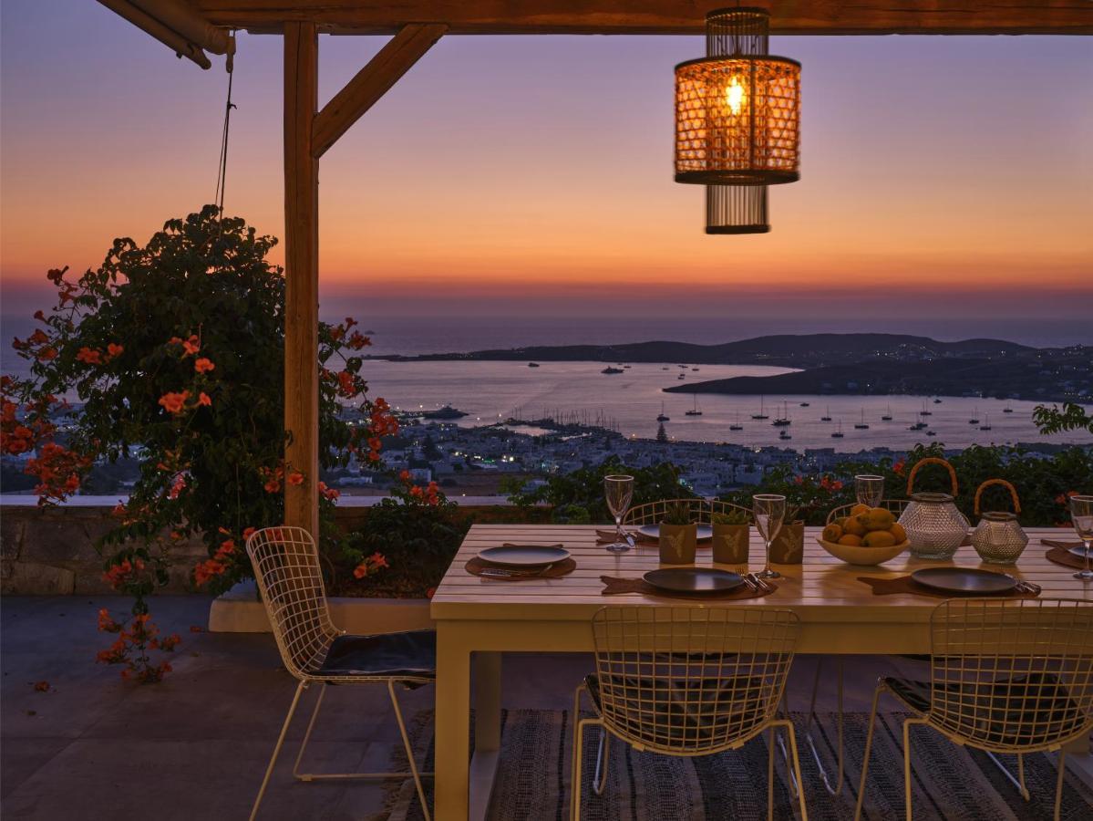 Infinity Sea View Cosy With Private Pool * Parikia (Paros)