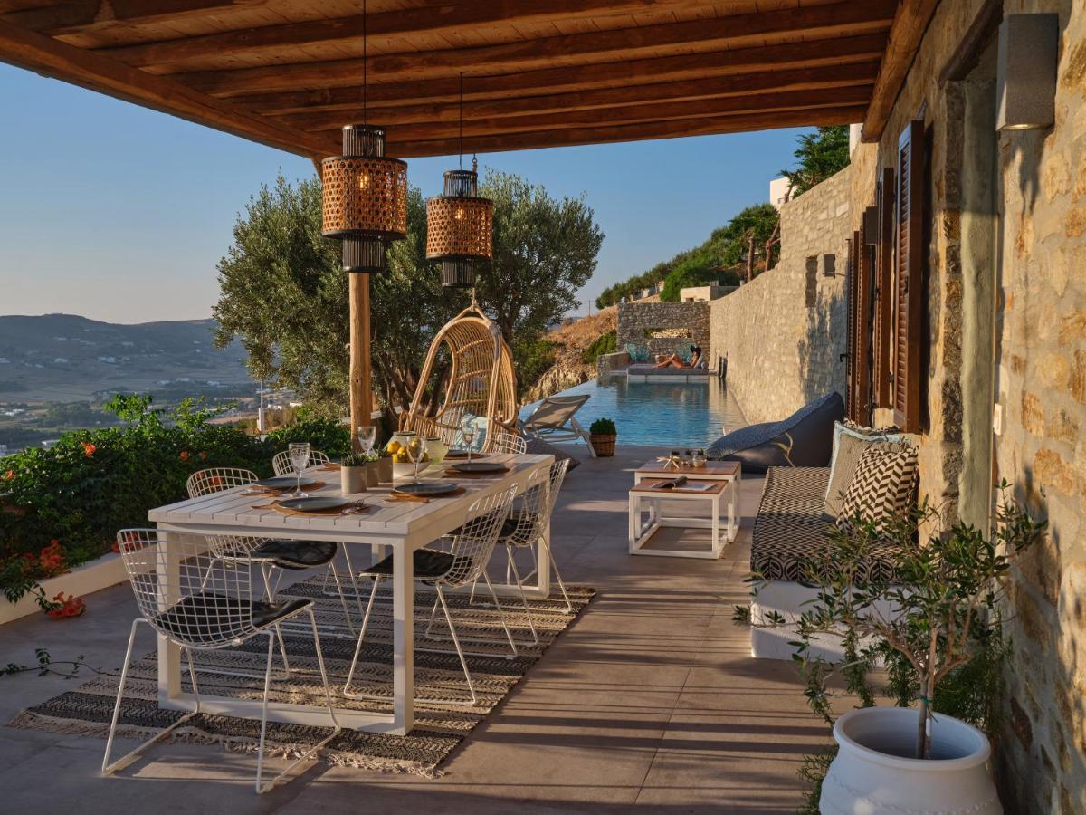 Holiday home Infinity Sea View Cosy With Private Pool