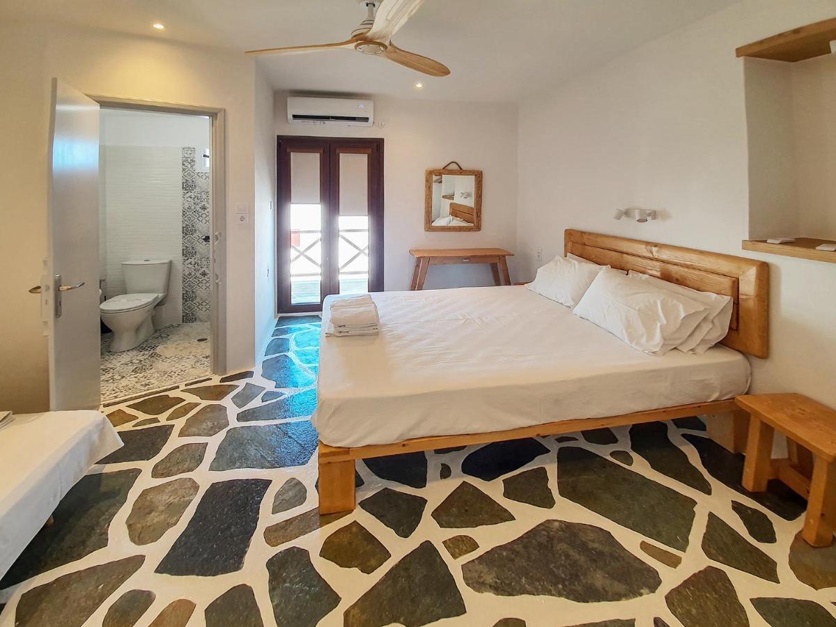 Dendrinos House Apartment