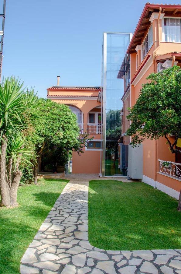 Ano Apartment Acharavi (Corfu)