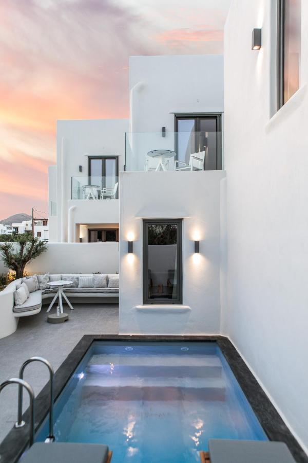 Aparthotel Naxian Soul *
