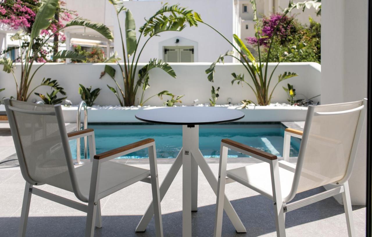 Aparthotel Naxian Soul *