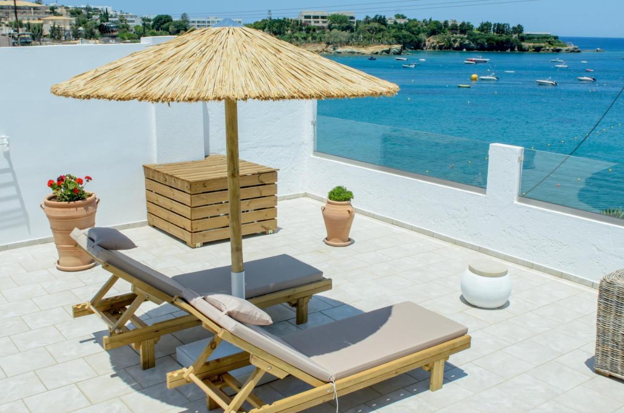 Laia Seafront Luxury