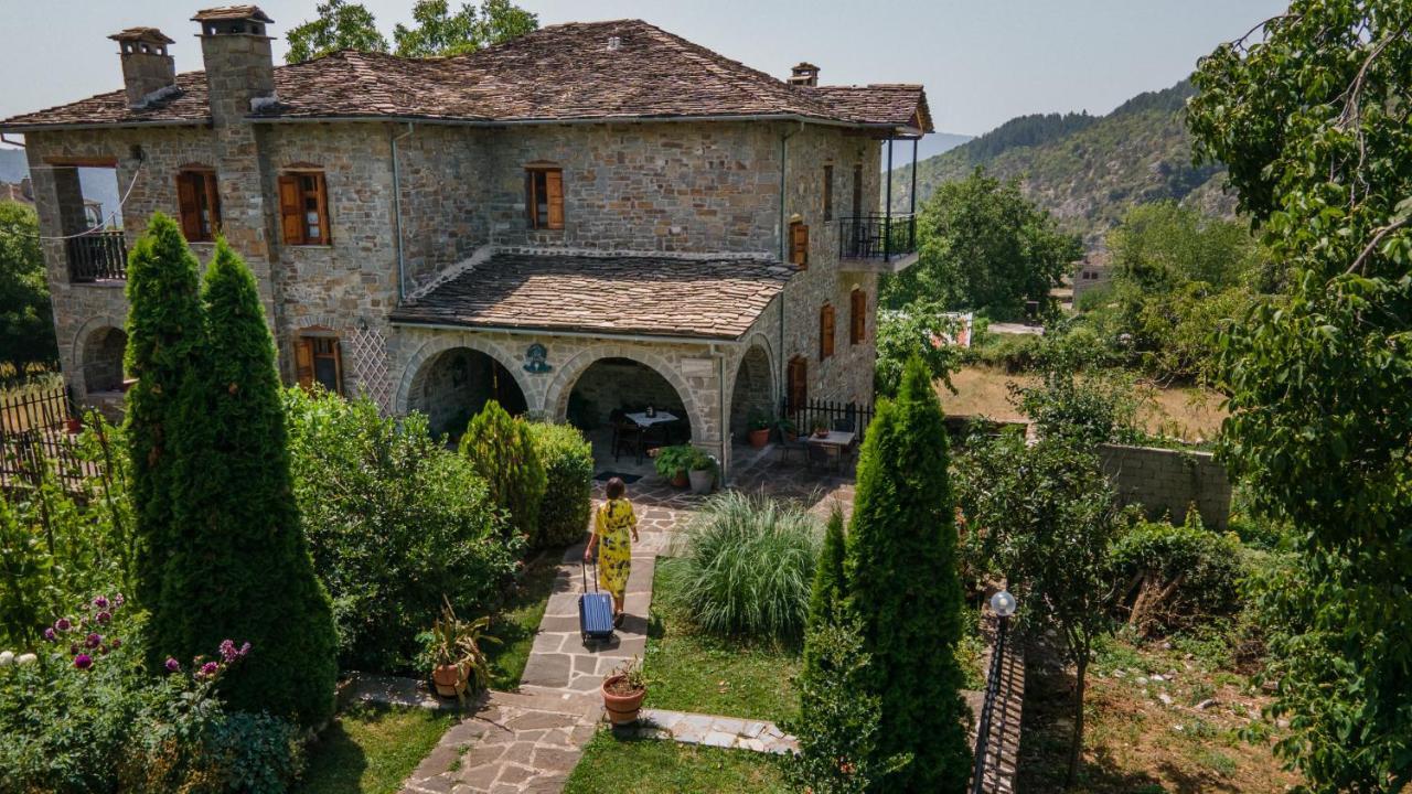 Hotel Faraggi Tsepelovo